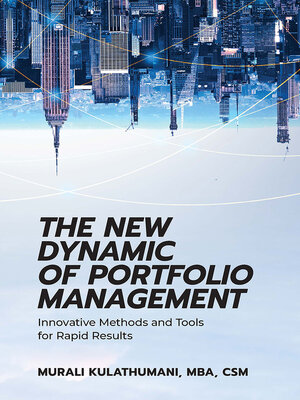 cover image of The New Dynamic of Portfolio Management
